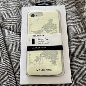 Moleskin iPhone 7 Plus Hard Case (New)